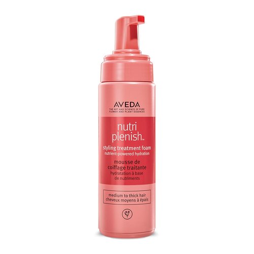 Aveda Nutriplenish Styling Foam - Nourishing Treatment for Healthy, Voluminous Hair