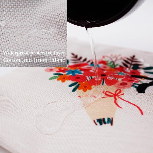 Grammy Gift Ideas Makeup Bag Grandma Gifts from Granddaughter Grandson Grandma Birthday Gifts Mothers Day Thank You Retirement Gifts for Women Mimi Grandma to Be Christmas Travel Accessories Bag