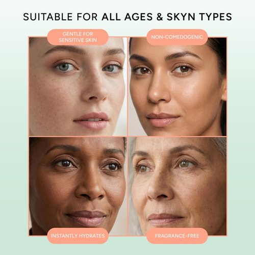 Eight Saints Eye Cream - Natural Anti-Aging Formula to Reduce Puffiness & Dark Circles | 0.5 Ounces