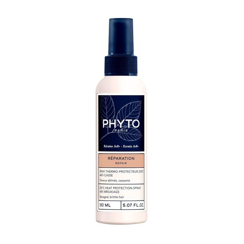 Phyto Paris Phytokeratine Heat Protecting Spray - Repair & Nourish Hair | 150ml