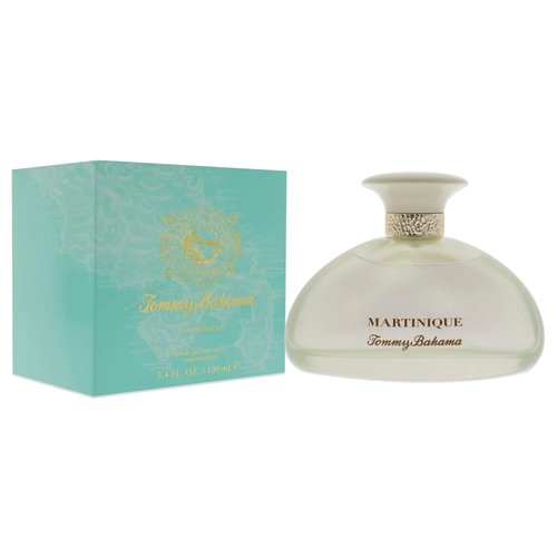 Tommy Bahama Martinique Eau de Parfum Spray for Women - 3.4 Fl. Oz. | Exotic Fragrance Experience