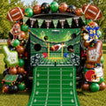 Halloween Trunk or Treat Car Decorations Kit with Balloons & Lights for SUV