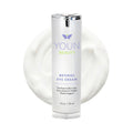 YOUN Beauty Retinol Eye Cream by Plastic Surgeon Dr. Anthony Youn | Paraben-Free Night Eye Cream with Liposomal Retinol & Hyaluronic Acid | Under Eye Cream for Hydration and Skin Firming, 1 Fl Oz