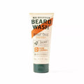 Duke Cannon Supply Co. Big Bourbon Beard Wash, 6 Fl Oz, Oak Barrel Scent - Made in the USA with domestic & globally sourced materials to Strengthen, Rejuvenate, Soften and Condition