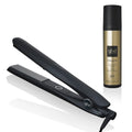 GHD Gold Styler - Professional 1" Flat Iron Hair Straightener for Stronger, Color-Protected Hair