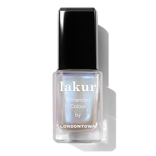LONDONTOWN Chrome Glaze Nail Polish - Long-Lasting Color & Shine | 0.4 oz Top Coat