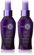 It's a 10 Haircare Silk Express Miracle Silk Leave-In, 4 fl. oz. (Pack of 2)