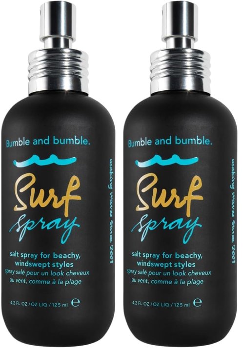 Bumble and bumble. Surf Sea Salt Spray - Volumizing Beachy Texture | Matte Finish for Fine to Medium Hair