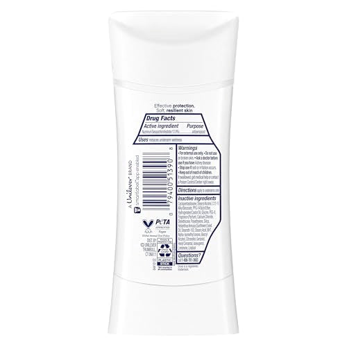 Dove Advanced Care Antiperspirant Deodorant for Women Sakura Blossom & Yuzu 3 pack 72 hour sweat and odor protection 2.6 oz