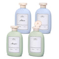 UMETASS 8.8 oz Plastic Travel Shampoo Bottles, Empty Plastic Squeeze Bottles with Flip Cap for Toiletries, Leakage-proof Travel Shampoo and Conditioner Bottles