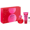 Kate Spade New York Cherie 3-Piece Eau de Parfum Gift Set - Fragrance Spray, Body Lotion & Travel Spray