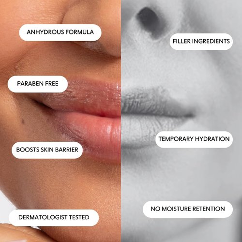 LOOPS Dew Cloud Lip Mask | Ultra Hydrating Formula for Nourished, Restored Lips - Full Size