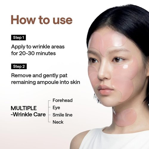 Mediheal Retinol Collagen Under Eye Patches - Hydrogel Eye Pads (60 Patches) for Puffy Eyes & Dark Circles