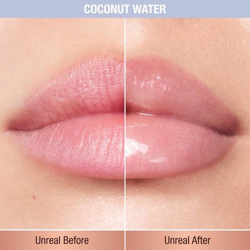Charlotte Tilbury Healthy Glow Nectar Lip Oil - Sheer Tinted Gloss with Hyaluronic Acid & Vitamin E - High-Shine Hydration