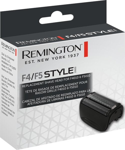 Remington Shaver Replacement Head Compatible with F4 and F5 Style Series Foil Shaver for Men