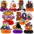Halloween Centerpiece C-Halloween Centerpiece 01 - 9 Pack Table Decor for Parties