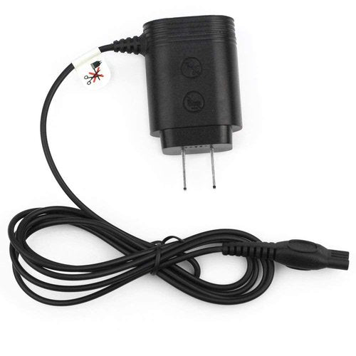 USonline911 Charger for Philips Norelco-HQ8505 Norelco 7000 5000 3000 Series Electric Shaver Razor, Aquatec, Arcitec, Multigroom Beard Trimmer & More 15V AC Adapter Power-Supply Cord