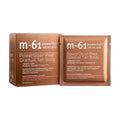 M-61 PowerGlow Peel Gradual Tan | 1-Minute Exfoliating Body Peel for Streak-Free Radiance - 10 Treatments