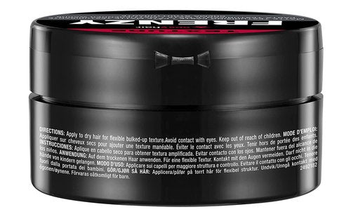 SexyHair Style Frenzy Matte Texturizing Paste - 2.5 Oz | Adds Fullness, Texture & Definition