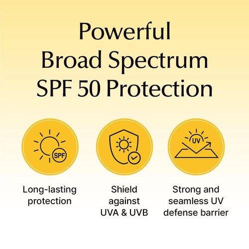 Isa Knox UV Sun Pro Sheer Mineral Sunscreen - SPF 50 Broad-Spectrum, Matte Finish, 1.7 fl oz | Anti-Aging Formula with Niacinamide & Jakyang Extract