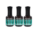 Mia Secret 3PCS No Burn Acid Free Primer Xtra Bond Acrylic Uv Gel 0.5 Fl Oz…