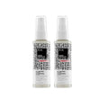 IGK Good Behavior 4-in-1 Prep Spray Travel Size - Frizz Control, Heat Protection & Shine | 2.0 Fl Oz (Pack of 2)