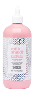 Milk_Shake Insta Lotion - Rinse-Out Liquid Mask for Deep Hydration | 8.5 oz