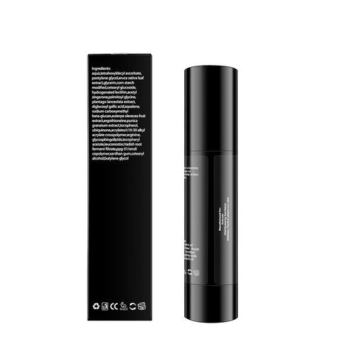 Skiennix Vitamin C Face Serum - Brightening & Anti-Aging Formula with Gentle Stabilized Vitamin C, Fragrance-Free