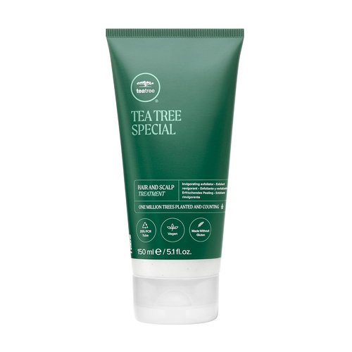 Skiennix Tea Tree Hair Treatment - Hydrating Scalp Mask for All Hair Types
