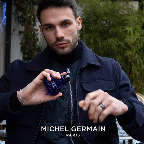Michel Germain Sexual Paris Pour Homme Cologne - Tempting Eau de Toilette Spray with Cardamom & Sage, 3.4 oz