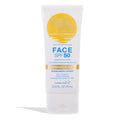 Bondi Sands SPF 50 Fragrance-Free Daily Sunscreen Face Lotion - Hydrating, Non-Greasy, Water-Resistant | 2.53 Oz/75 mL