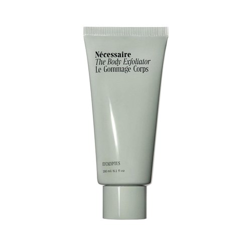 Nécessaire The Body Exfoliator - Eucalyptus AHA/BHA/PHA Formula for Smooth Skin | 180 ml / 6.1 fl oz