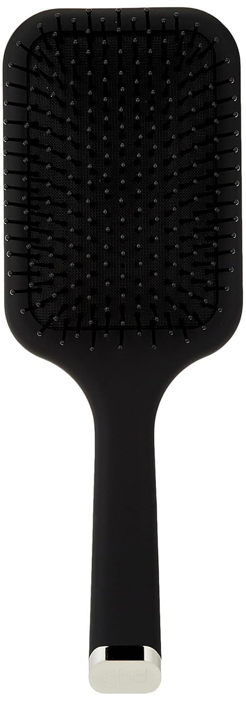 GHD Detangling Hair Brushes - All-Rounder Paddle & Dresser Oval for Thick Hair | Effortless Styling