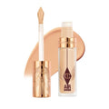 Charlotte Tilbury AIRbrush Flawless Blur Concealer - Longwear, Hydrating & Full Coverage for Dark Circles & Blemishes
