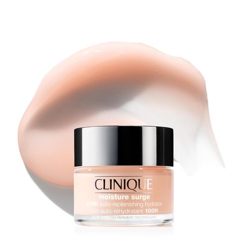 Clinique Moisture Surge 100H Hydrator - Oil-Free Face Moisturizer with Hyaluronic Acid & Vitamins | For All Skin Types