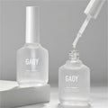 GAOY Nail Primer - 2 Pcs 16ml Acid-Free Natural Prep Bond for Acrylic & Gel Polish
