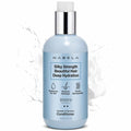 NABELA Deep Hydration Conditioner - Curl Enhancing Anti-Frizz Treatment with Hyaluronic Acid & Shea Butter - 8 fl oz