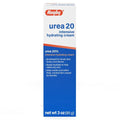 Rugby Urea 20% Intensive Hydrating Cream - Deep Moisture for Feet, Hands & Elbows - 3 Oz