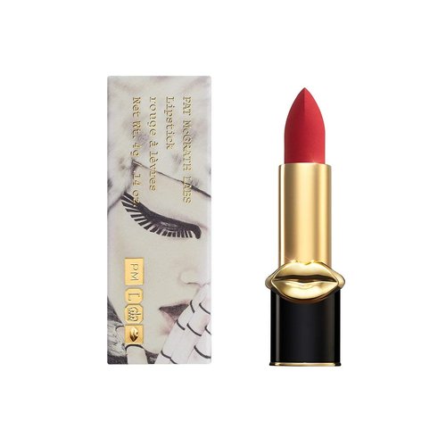 Pat McGrath Labs MatteTrance™ Lipstick - Elson 013 | Rich Color & Long-Lasting Formula