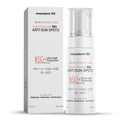 Mesoderm RX Pigment Restraint Anti Sun Spots Ultra High Protection Pigment Control-Protects Skin against Blue Light UVB, UVA, HEV, IR-Facial Sunblock, 50ml