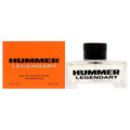 Hummer Legendary Cologne for Men - Invigorating EDT Fragrance | 4.2 oz Bottle