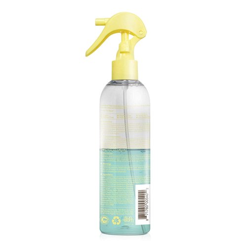 Sun Bum Protecting Heat Protector Spray | Heat Protectant Hair Spray | Frizz Control | Sulfate Free | Paraben Free | Color Safe | 6 Ounce Bottle | 2 Count