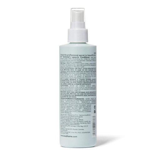 Ion Leave-In Conditioner for Swimmers - Nourishing Formula | 8 oz.