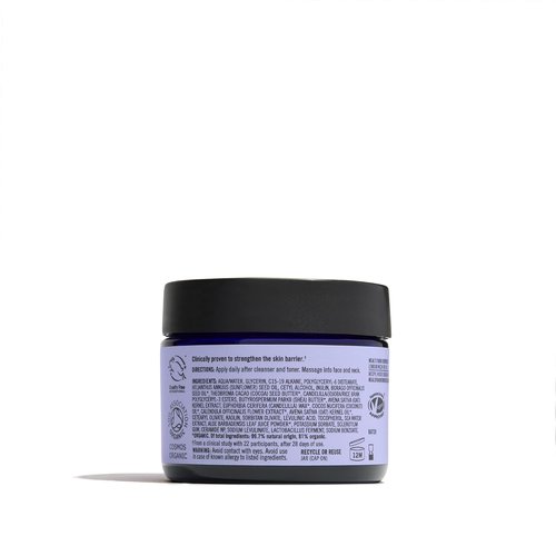 Neal's Yard Remedies Oat & Ceramide Barrier Repair Cream - Vegan & Cruelty-Free | 1.69 fl. oz.