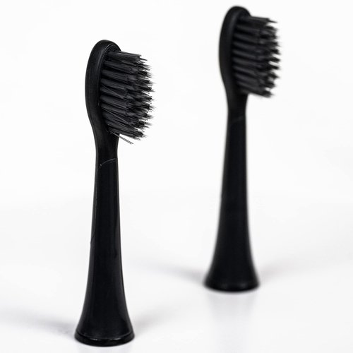EZZI Replacement Toothbrush Head | Ultra Soft Bristles for Whitening, Sensitive Teeth, Braces