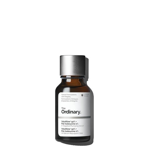 The Ordinary Volufiline Plumping Anhydrous Serum - 92% Volufiline for Facial Volume Loss | 0.5 Fl Oz