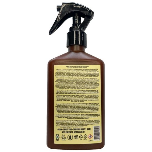 Lola From Rio - Rapunzel Hair Tonic Spray for Women | Strengthening & Thickening Treatment - 8.45 fl oz