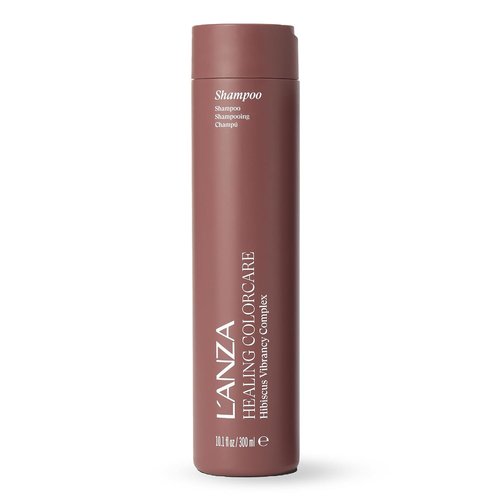 L'ANZA Healing ColorCare Shampoo - Protect Vibrancy & Restore Dry Hair for Color Treated Locks