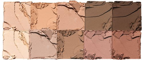Rom&nd Better Than Palette | 10 Shades Eye Makeup Palette - Matte & Shimmer, Long Lasting, High Pigment, Warm Tones