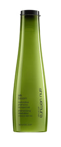Shu Uemura Art of Hair Silk Bloom Shampoo - Gently Cleanses & Repairs Damaged Hair, 10 Fl Oz